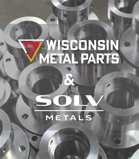 wisconsin metal parts company